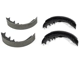Purchase Top-Quality Rear New Brake Shoes by POWER STOP - B267 pa1
