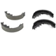 Purchase Top-Quality Rear New Brake Shoes by POWER STOP - B514 pa2