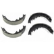 Purchase Top-Quality Rear New Brake Shoes by POWER STOP - B523 pa3