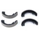 Purchase Top-Quality Rear New Brake Shoes by POWER STOP - B636 pa3