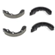 Purchase Top-Quality Rear New Brake Shoes by POWER STOP - B659 pa2