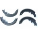 Purchase Top-Quality Rear New Brake Shoes by POWER STOP - B705 pa3