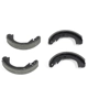 Purchase Top-Quality Rear New Brake Shoes by POWER STOP - B720 pa2
