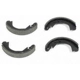 Purchase Top-Quality Rear New Brake Shoes by POWER STOP - B720 pa3
