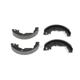 Purchase Top-Quality Rear New Brake Shoes by POWER STOP - B729 pa1