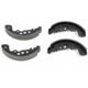 Purchase Top-Quality Rear New Brake Shoes by POWER STOP - B738 pa3