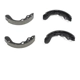 Purchase Top-Quality Rear New Brake Shoes by POWER STOP - B739 pa2