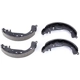 Purchase Top-Quality Rear New Brake Shoes by POWER STOP - B753 pa2