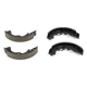 Purchase Top-Quality Rear New Brake Shoes by POWER STOP - B779 pa2