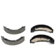 Purchase Top-Quality Rear New Brake Shoes by POWER STOP - B810 pa1