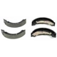 Purchase Top-Quality Rear New Brake Shoes by POWER STOP - B810 pa3