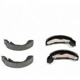 Purchase Top-Quality Rear New Brake Shoes by POWER STOP - B814 pa4