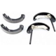 Purchase Top-Quality Rear New Brake Shoes by POWER STOP - B860 pa3