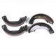 Purchase Top-Quality Rear New Brake Shoes by POWER STOP - B992L pa1