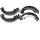 Purchase Top-Quality Rear New Brake Shoes by POWER STOP - B992L pa4