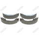 Purchase Top-Quality Rear New Brake Shoes by PROMAX - 12-1011 pa2