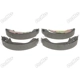 Purchase Top-Quality Rear New Brake Shoes by PROMAX - 12-1041L pa1