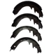 Purchase Top-Quality PROMAX - 12-264 - Drum Brake Shoe pa3