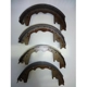 Purchase Top-Quality Rear New Brake Shoes by PROMAX - 12-357 pa1