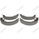 Purchase Top-Quality Rear New Brake Shoes by PROMAX - 12-449 pa2
