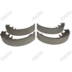 Purchase Top-Quality Rear New Brake Shoes by PROMAX - 12-451 pa1