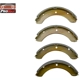 Purchase Top-Quality Rear New Brake Shoes by PROMAX - 12-469 pa1