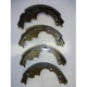 Purchase Top-Quality Rear New Brake Shoes by PROMAX - 12-514 pa1