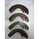 Purchase Top-Quality Rear New Brake Shoes by PROMAX - 12-519R pa1