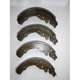 Purchase Top-Quality Rear New Brake Shoes by PROMAX - 12-520 pa1