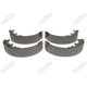 Purchase Top-Quality Rear New Brake Shoes by PROMAX - 12-523 pa2