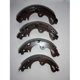 Purchase Top-Quality Rear New Brake Shoes by PROMAX - 12-531 pa1