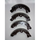 Purchase Top-Quality Rear New Brake Shoes by PROMAX - 12-533 pa1