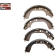 Purchase Top-Quality Rear New Brake Shoes by PROMAX - 12-549 pa1