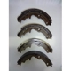 Purchase Top-Quality Rear New Brake Shoes by PROMAX - 12-553R pa1