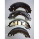 Purchase Top-Quality Rear New Brake Shoes by PROMAX - 12-558L pa1