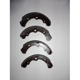 Purchase Top-Quality Rear New Brake Shoes by PROMAX - 12-563 pa1