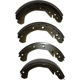 Purchase Top-Quality Rear New Brake Shoes by PROMAX - 12-564 pa2