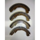 Purchase Top-Quality Rear New Brake Shoes by PROMAX - 12-564R pa1