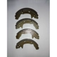Purchase Top-Quality Rear New Brake Shoes by PROMAX - 12-566 pa1