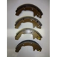 Purchase Top-Quality Rear New Brake Shoes by PROMAX - 12-566R pa1
