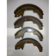 Purchase Top-Quality Rear New Brake Shoes by PROMAX - 12-567R pa1