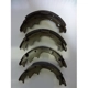 Purchase Top-Quality Rear New Brake Shoes by PROMAX - 12-569R pa1