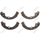 Purchase Top-Quality Rear New Brake Shoes by PROMAX - 12-574 pa2