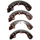 Purchase Top-Quality PROMAX - 12-577 - Rear Drum Brake Shoe pa1