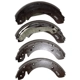 Purchase Top-Quality PROMAX - 12-578L - Rear Drum Brake Shoe pa1