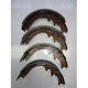 Purchase Top-Quality Rear New Brake Shoes by PROMAX - 12-581R pa1