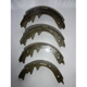 Purchase Top-Quality Rear New Brake Shoes by PROMAX - 12-582 pa1