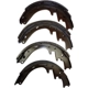 Purchase Top-Quality PROMAX - 12-582R - Rear New Brake Shoes pa2