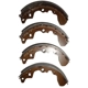 Purchase Top-Quality PROMAX - 12-586 - Rear Drum Brake Shoe pa1