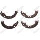 Purchase Top-Quality Rear New Brake Shoes by PROMAX - 12-587 pa1